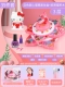 Hello kitty, коробка для косметики, конструктор, кукла, средство для снятия макияжа, кисть, 3 этажей, 5 шт