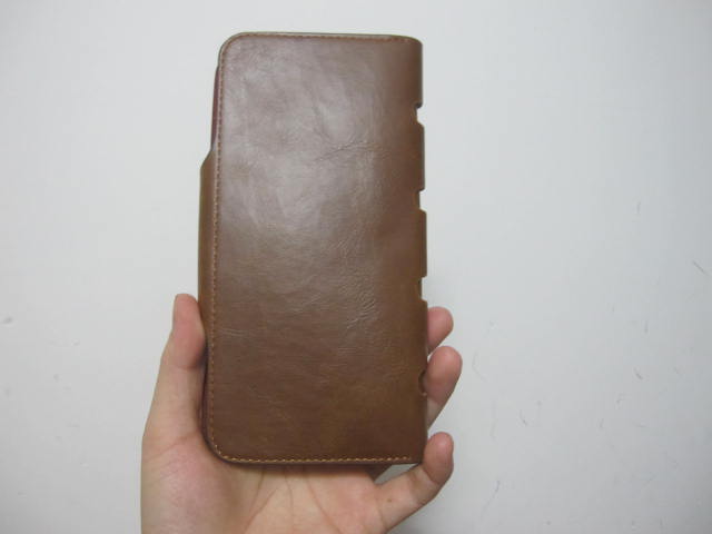 Crown shop retro bảng lớn khóa ví thời trang ví nhiều thẻ chic ví unisex đặc biệt cung cấp clip da ví đựng card