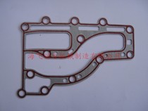 Yamaha Pioneer Seas double horse 15 horsepower 18 horsepower outboard machine motor hanger propeller exhaust water paper pad