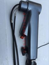 Yamaha Pioneer Seas 4 four-stroke 20 horsepower outboard engine motor hanger propeller handle assembly