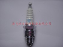Hangkaihai Feihai 2-stroke 4 horsepower 5 horsepower 6 outboard machine motor engine thruster accessories spark plug