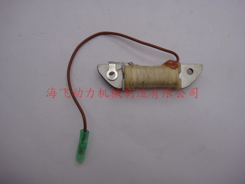 Mountain Leaf Catamaran Neil 2 Chong 4 5 6 horsepower boat outer motor wall-mounted cold air thruster fittings ignition coil