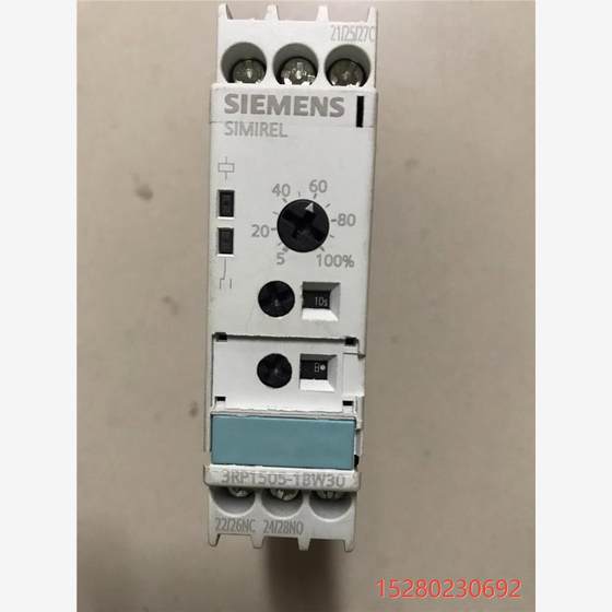 Siemens 3RP1505-TBW30 SPOT ONE