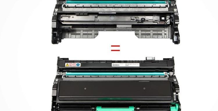 Topuda áp dụng hộp mực in hình trống khung SP6400 6410 6410 6420 6440 - Hộp mực