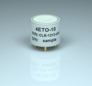 Honeywell Honeywell 4ETO-10 CLE-1212-400 ETO Electrochemical Gas Sensor