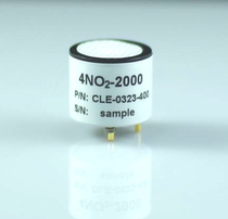 Honeywell Honeywell 4NO2-2000 CLE-0323-400 Nitrogen Dioxide Electrochemical Gas