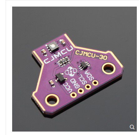 sensirion MEMS gas sensor VOC sensor SGP30 module calibration-free