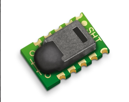 Sensirion Digital Temperature and Humidity Sensor (Original) SHT10