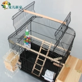 Европейский стиль открытый -TOP Большой каркас для клетки -клетки рамка