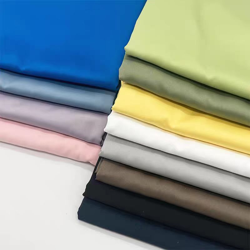 Lightweight High-Density down Jacket Fabric, Autumn and Winter Cotton Clothing, Anti-Pilling down Jacket Fabric