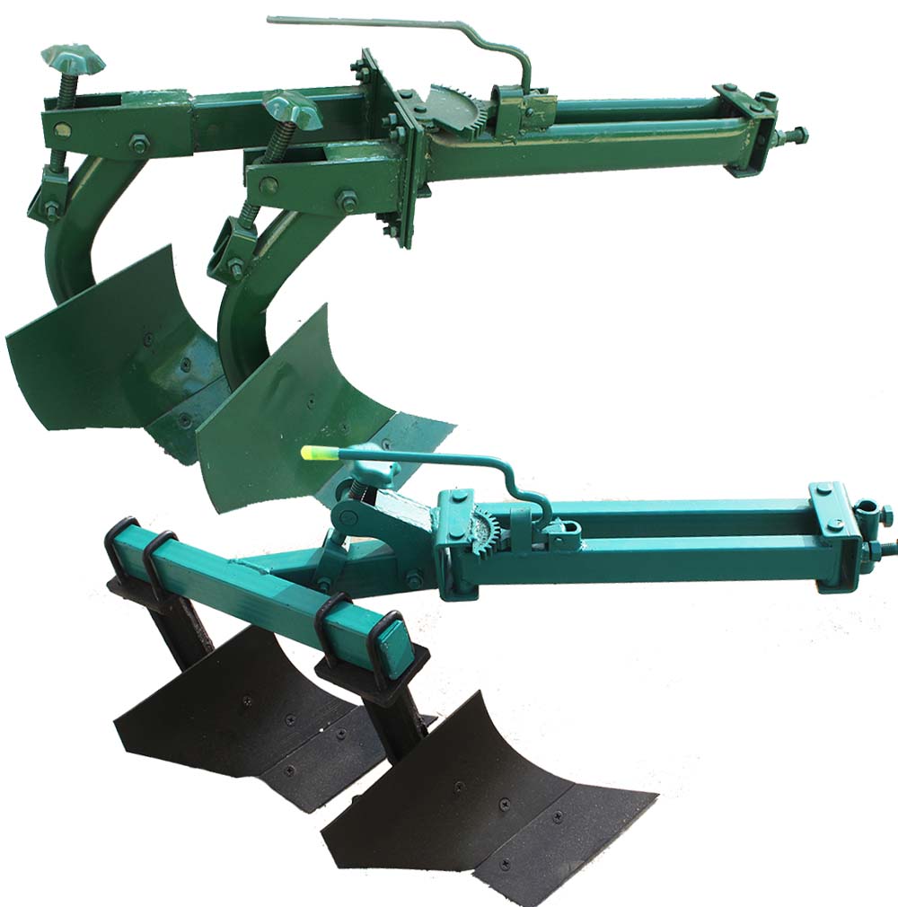 121151181 Hand tractor assorted farm implements double-share ploughshare ploughing plow arable land ploughshare-Taobao