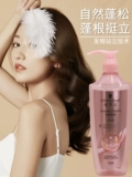 Schwarzkopf, многофункциональный восстанавливающий шампунь на основе аминокислот с имбирем, контроль жирного блеска, придает объем