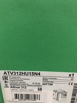 Schneider inverter ATV312HU15N4 brand new original stock supply 18151427902