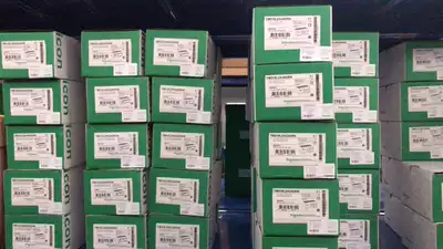 Schneider module TM218LDA24DRHN original spot sale