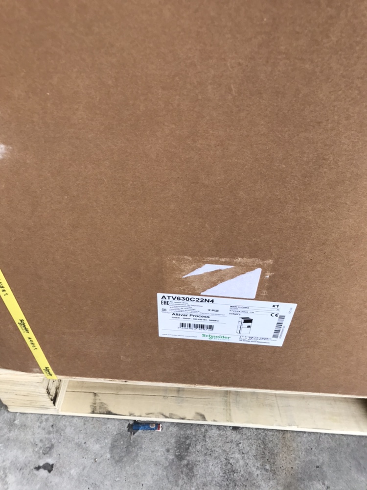 Schneider inverter ATV930C22N4C new original stock supply alternative 71