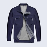 Демисезонный защищающий от холода комбинезон, увеличенная толщина