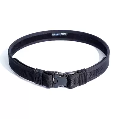 Dragon scale armor tactical belt factory direct 38mm hard narrow belt outdoor military fans eight big belt thin belt