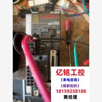 Servo driver R88D-KP08H-Z750W power-on display needs inquiry for bidding.