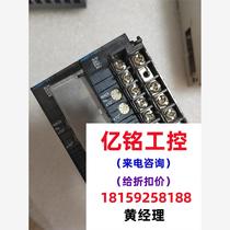 PLC module CJ1W-AD081 Two disassembly functions are good. Please inquire for the price.