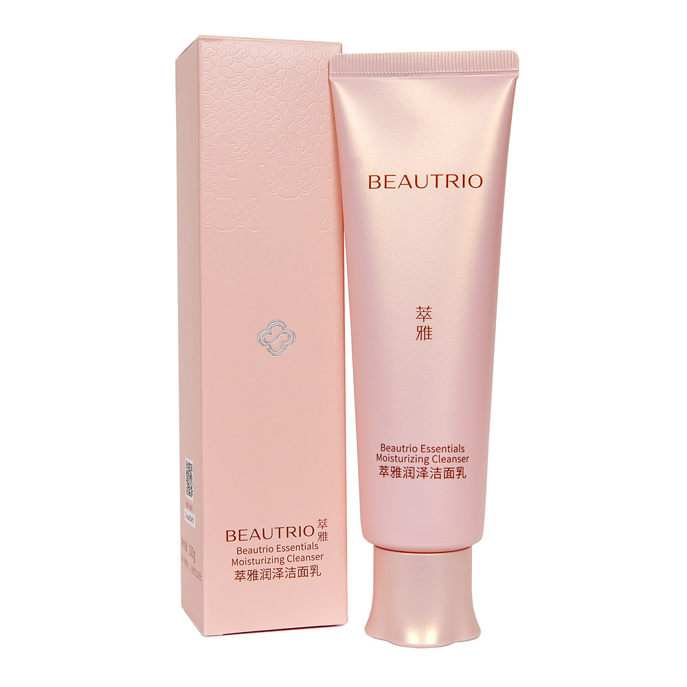 Infinite Poles Wash face cream Jolinze Wash Face Cream with foam moisturizing and moisturizing infinity Makeup Skin-care Products