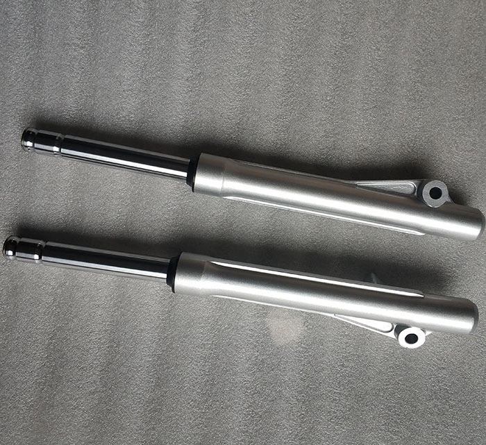 Giảm xóc xe máy lục địa mới Honda sốc điện SDH100-41A / C / E giảm xóc trước giảm xóc trước giảm xóc trước