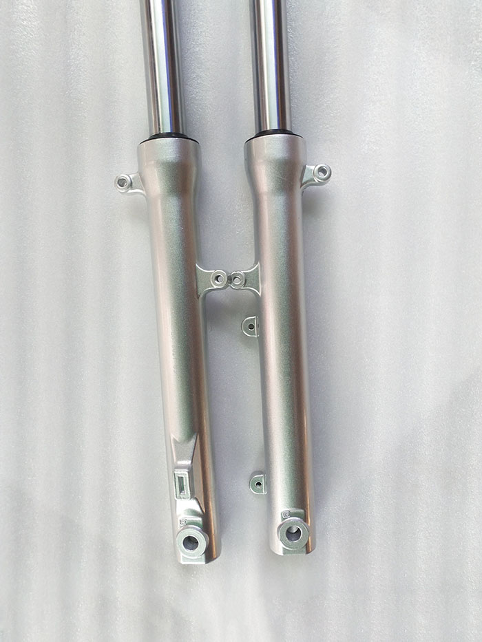Giảm xóc trước xe máy giảm xóc trước Honda cánh trước WH125-B giảm xóc trước phuộc trước giảm xóc trước các mẫu giảm xóc xe máy