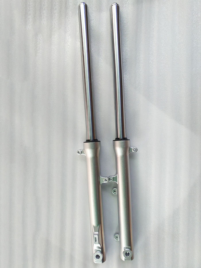 Xe máy giảm xóc Wuyang Honda giảm xóc Honda mới phía trước cánh giảm xóc WH125-11 trước giảm sóc trước ngã ba nhún xe sirius
