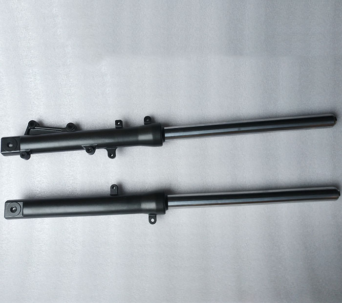 Xe máy giảm xóc Wuyang Honda giảm xóc Honda mới phía trước cánh giảm xóc WH125-11 trước giảm sóc trước ngã ba nhún xe sirius