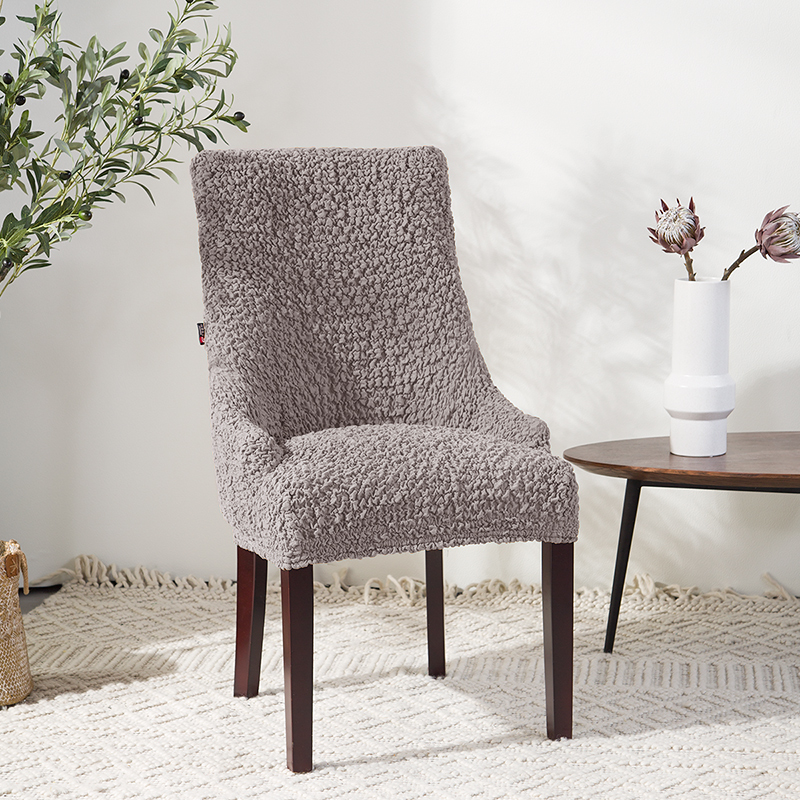 Stretch European-style chair cover stool cover table wine hotel universal chair cover luxury modern minimalist can be customized