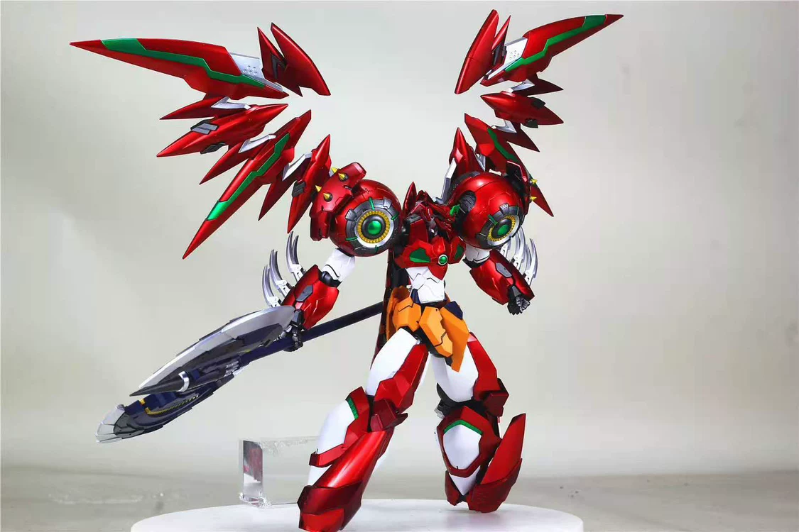 Spot MJH Model Craftsman Soul, Dark Heresy, King's Sword, Iron Gaita No. 1, Kafei Wing, Seven Swords, 00, Plate Spray