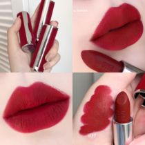 Givenchy Givenchy new red velvet lipstick N37 N35 N36 888 lambskin 306 333 334