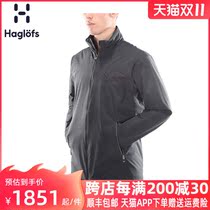Haglofs matchstick Outdoor Sports mens windproof warm jacket 603671 subversion