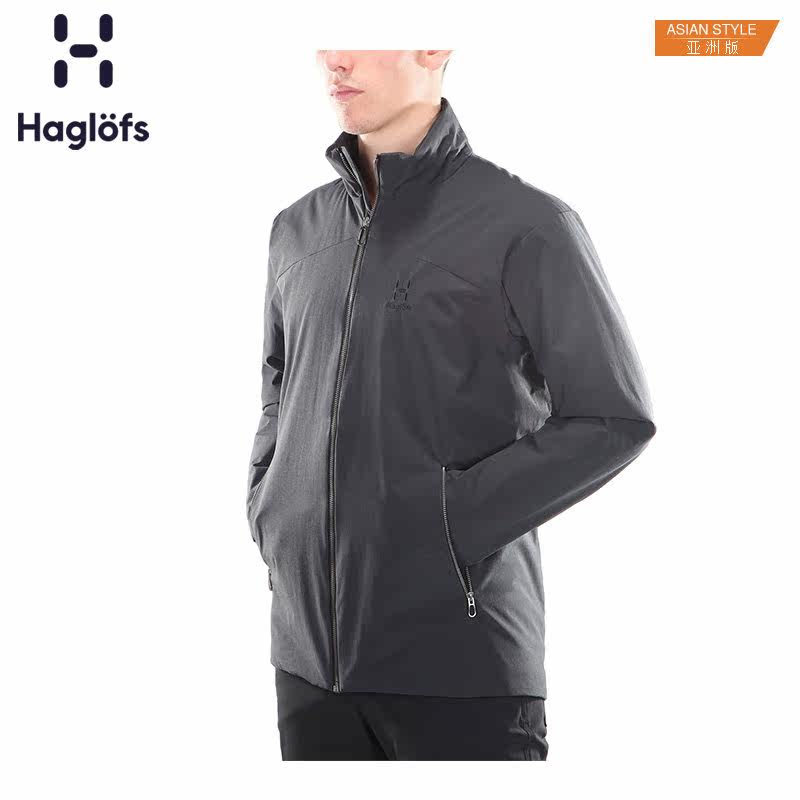 Haglofs matchstick Outdoor Sports men's windproof warm jacket 603671 subversion