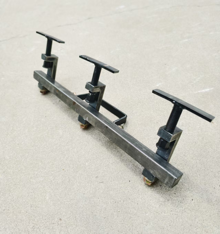 Elevator Guide Rail Joint Tool, Main Rail and Auxiliary Rail Can Be Used with Hollow Rails or Solid Rails, Elevator Installation Tools
