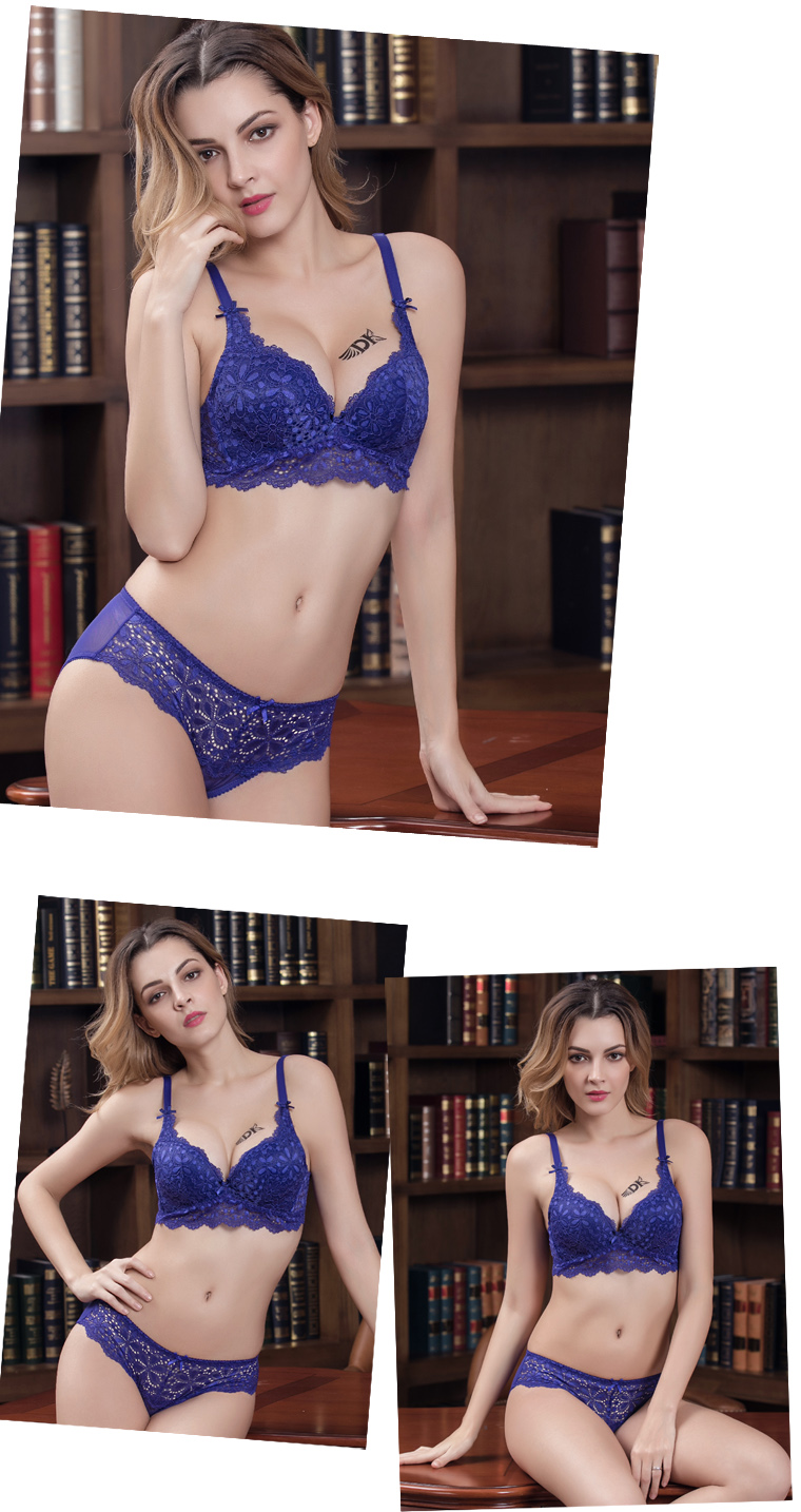 Ensemble intime DK     en  dentelle - Ref 3153780 Image 13