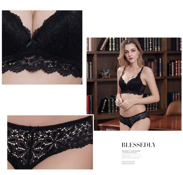 Ensemble intime DK     en  dentelle - Ref 3153780 Image 14
