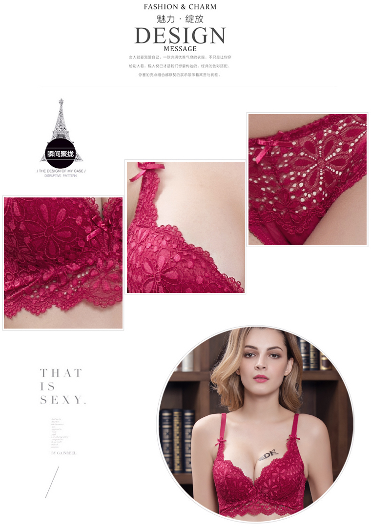 Ensemble intime DK     en  dentelle - Ref 3153780 Image 20