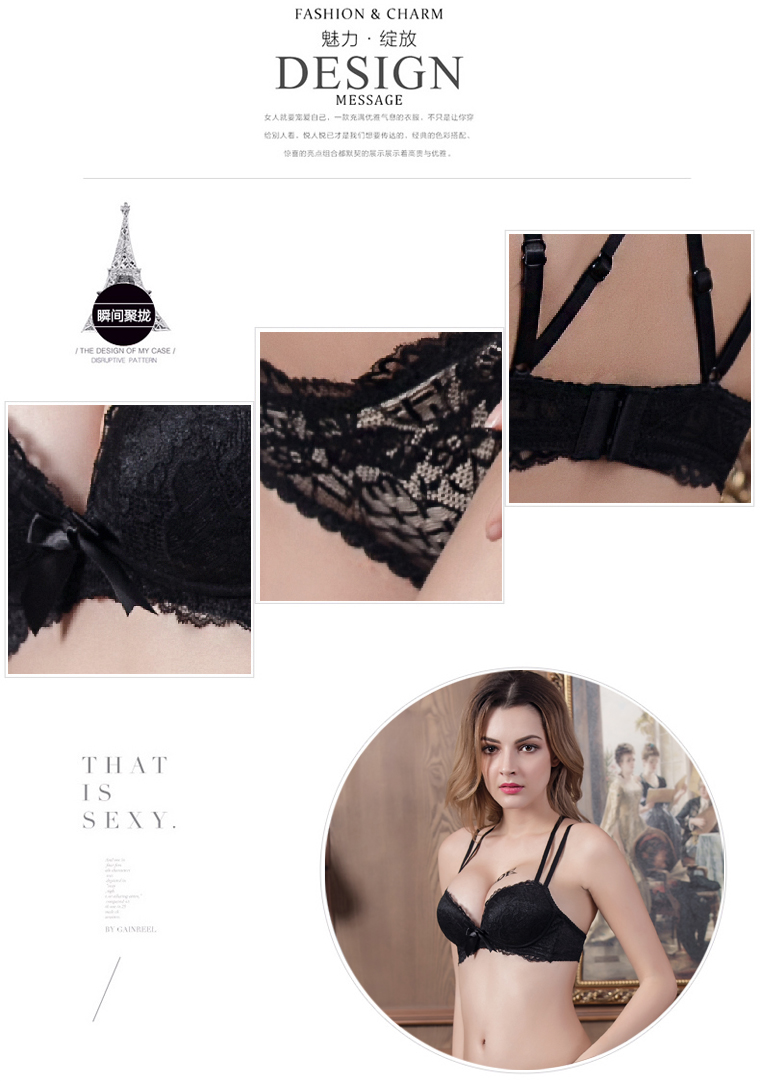 Ensemble intime DK     en  dentelle - Ref 3150295 Image 20