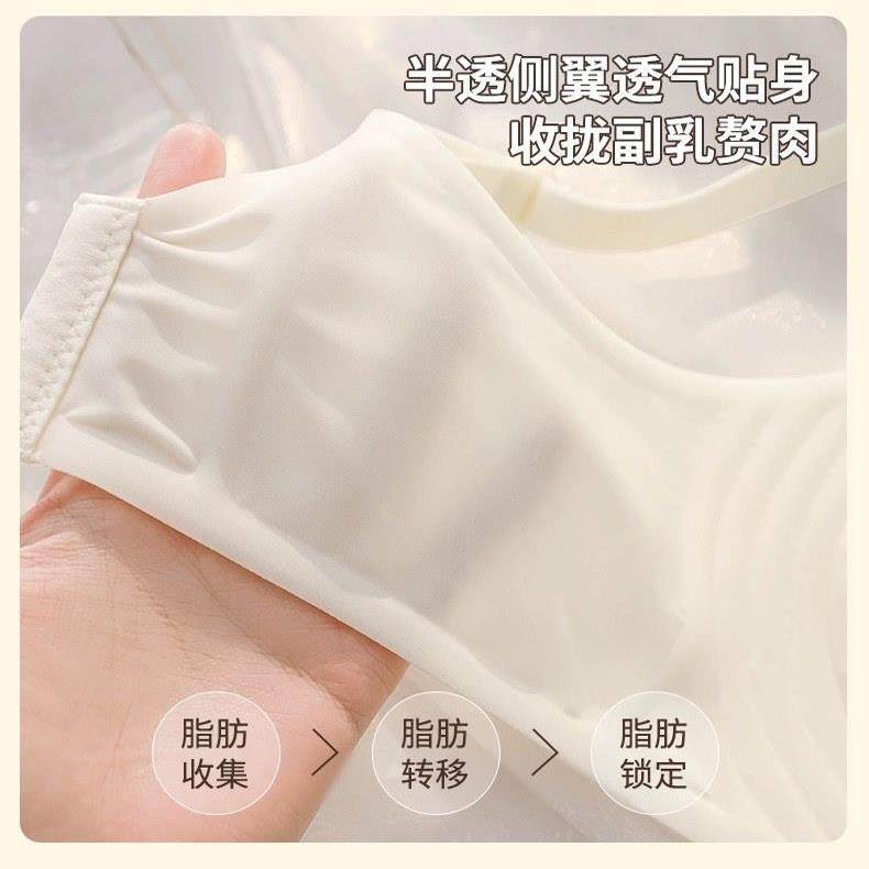 果冻条软支撑无钢圈文胸:告别束缚,拥抱自由新体验!-运动内衣套装-淘宝好物网