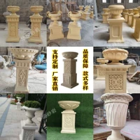 Индивидуальная песчаная бассейн -бассейн в саду сообщество в европейском стиле водяной спрей пирс пирс пирс водяной миска водяной и наружной стеклянной армированной