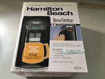 Hamilton Beach hammeh 48274-CN 120V 950W