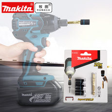 Сверло 牧田磁性转换头改锥头可拆卸套筒充电式起子机锂电钻充电钻配件