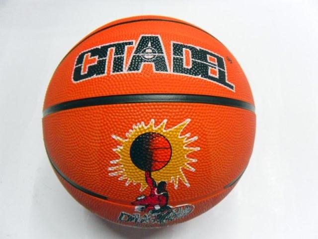 Ballon de basket en caoutchouc - Ref 1992887 Image 9