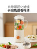 Michael Cool Liquid Food Blender, Nasogastric Feeding Tube, Wall-Breaking, Special for the Elderly, Food Crushing and Supplemental Food Processor