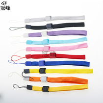 For WIIU handle PSP N3DS WII lanyard with anti-slip buckle design PSV hand rope rope host hanging