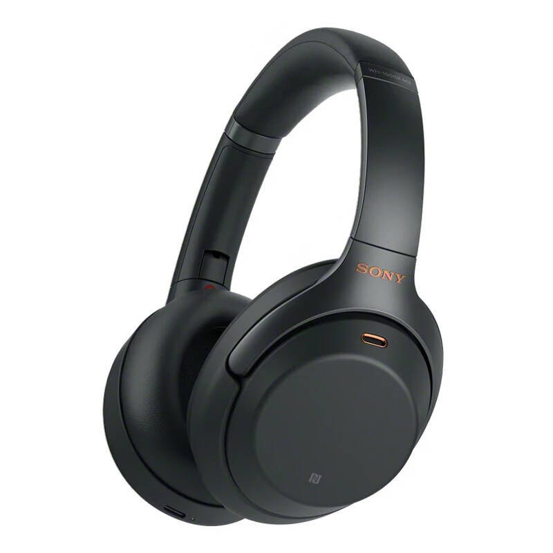 Wh-1000Xm3 Wireless Bluetooth Headphones, Smart Noise-Cancelling Over-Ear Headphones with Heavy Bass, Running Sports Headphones Wh-1000Xm3 Wireless Bluetooth Headphones, Smart Noise-Cancelling Over-Ear Headphones with Heavy Bass, Running Sports Headphones