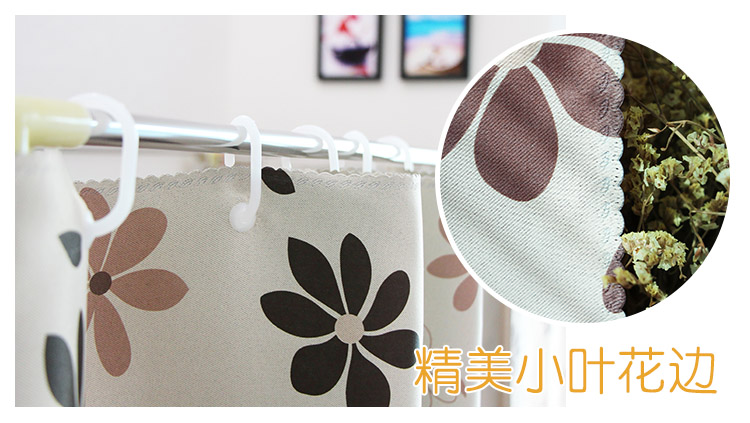 Phòng ngủ sinh viên vật lý đầy đủ vải bóng với khung bụi hoa hàng đầu ký túc xá cửa hàng dưới màn giường ngủ màn che giường tầng