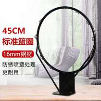 Outdoor Basketball Box Standard Adults Hanging Basket Ball Rack Teenagers Throw Basketball Training Basket Ring Home Childrens Basket