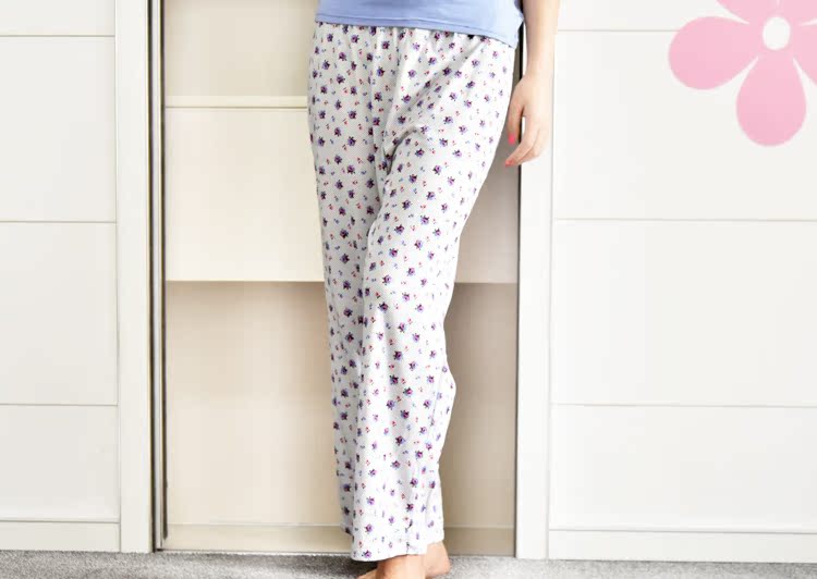 Pantalon pyjama Moyen-âge - Ref 724404 Image 14