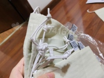 Spot Geometry Pack Dust - resistant Bag Canvas Rope - Rope - thick